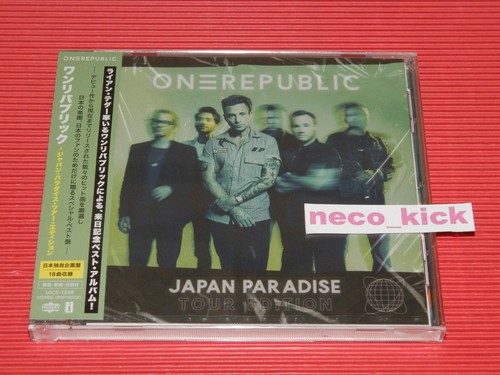 Onerepublic japan paradise - japan,