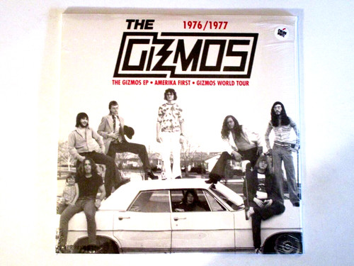 The gizmos 1976 - 1976, 1977