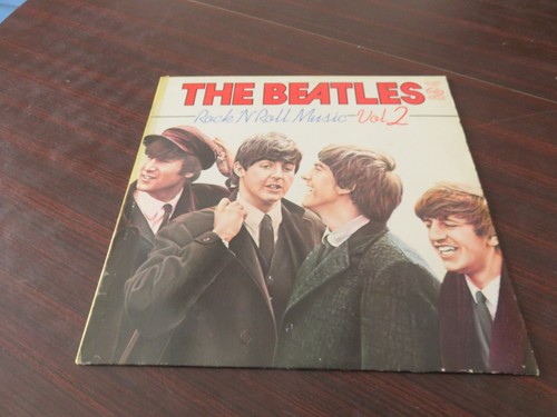 The beatles rock roll - rock, music