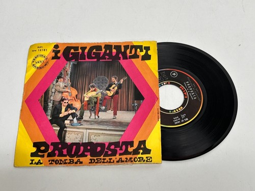 Giganti proposta vinile - giganti,