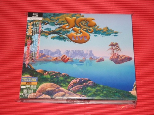 4ht yes live japan - yes, 50