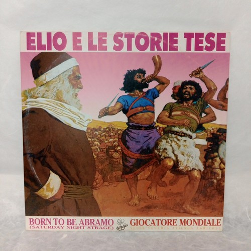 Elio storie tese - elio, &