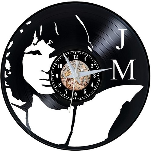 Orologio parete artigianale - orologio,