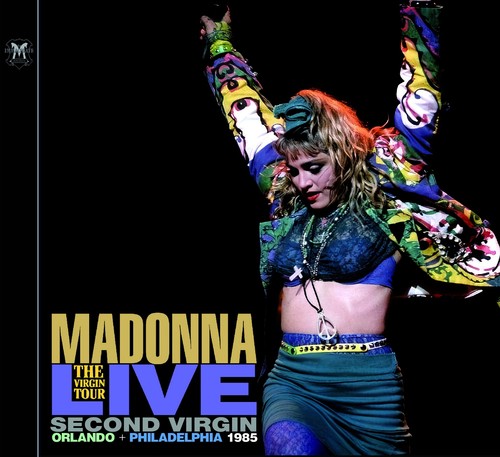 Madonna second virgin the - madonna, /