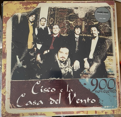 Cisco casa del - e,