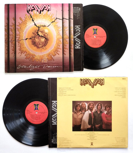 Kayak starlight dancer pop - lp,