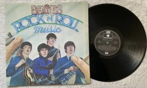 The beatles rock - rock, 'n'