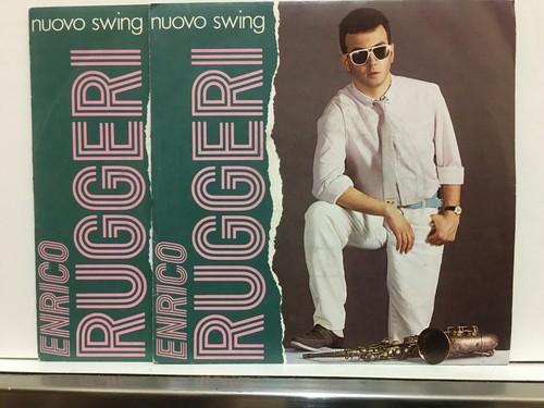 Enrico ruggeri nuovo swing - enrico,