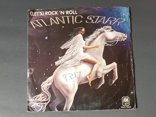 Disco vinile giri atlantic - disco,