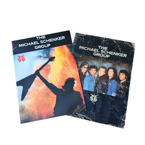 The michael schenker group - schenker,