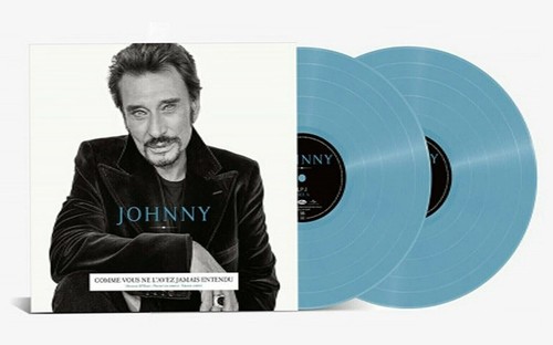 33t johnny hallyday - 33t,
