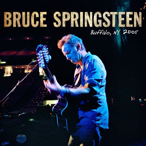 Springsteen live solo buffalo - springsteen,