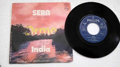 Orme sera 1975 pop rock - le, orme-