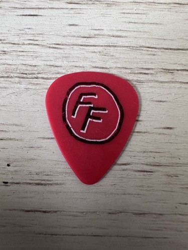 Foo fighters plettro per - foo,
