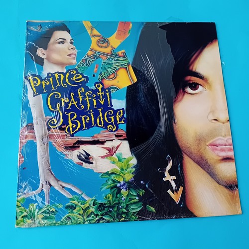 Prince music from graffiti - ",