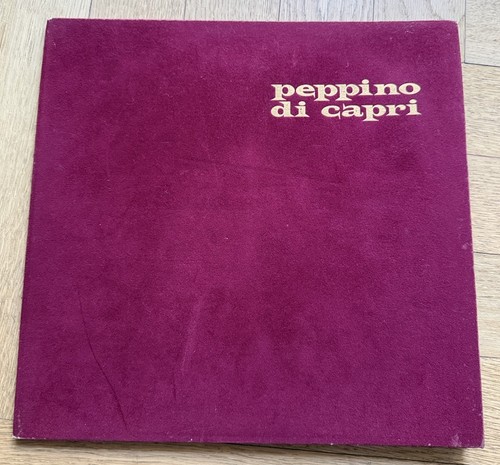 Peppino capri new - capri, rockers