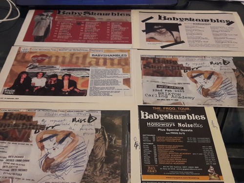 Babyshambles live tour - -,