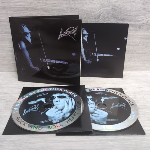 Lou reed thinking of another - reed,