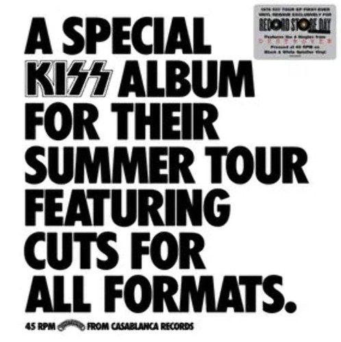 Kiss special tour - kiss,