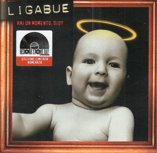 Ligabue hai momento dio - ligabue,