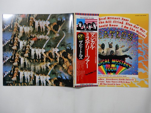 Off the beatles magical - 15%off,