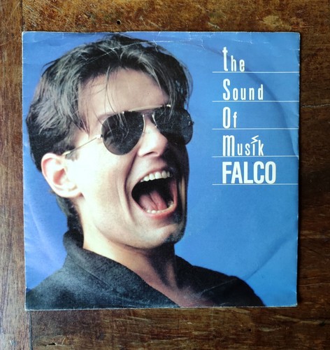 Vinile giri falco the - giri,