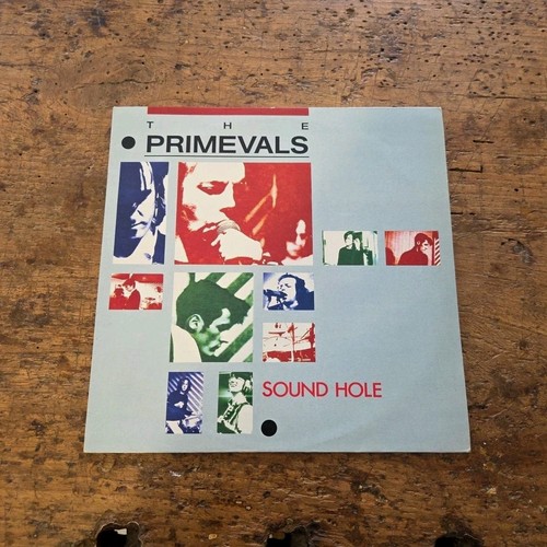The primevals sound - -, hole