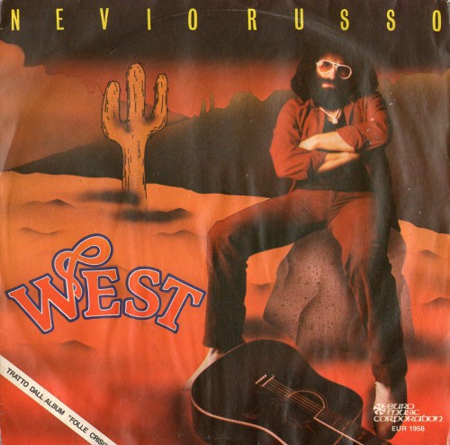 Nevio russo west 45 - nevio, giri