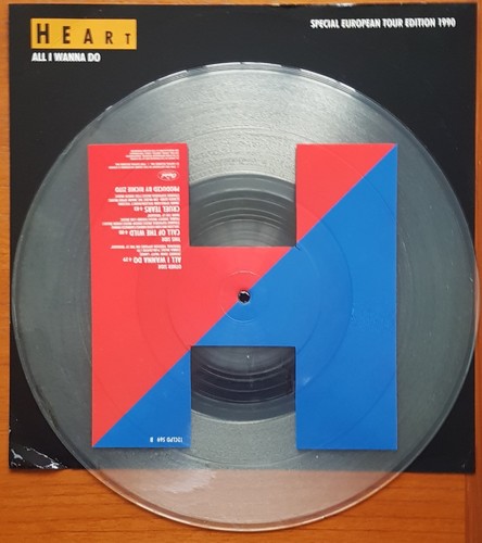 Heart all wanna do rare - wanna, uk