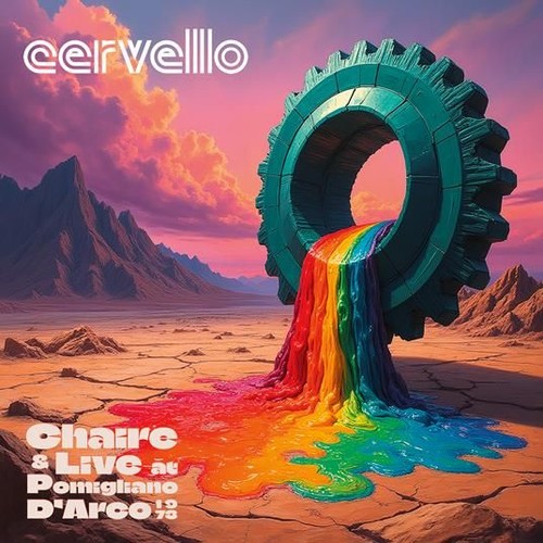 Vinile cervello chaire - cervello,