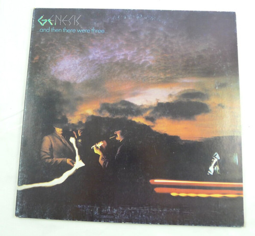 Genesis and then there were - genesis,