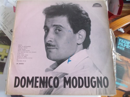 Lotto dischi vinili giri - 6,
