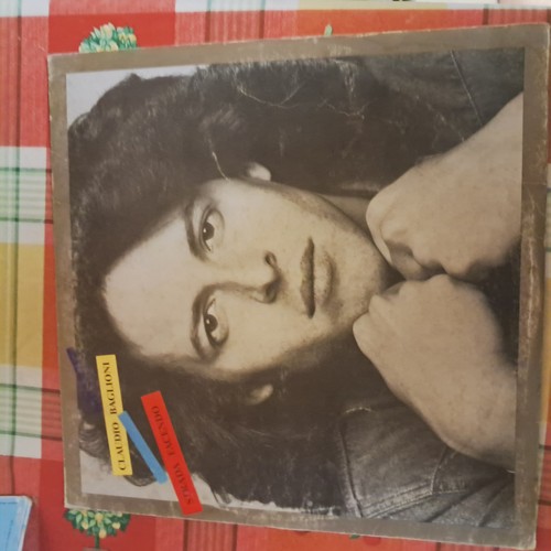 Claudio baglioni lp - -, e