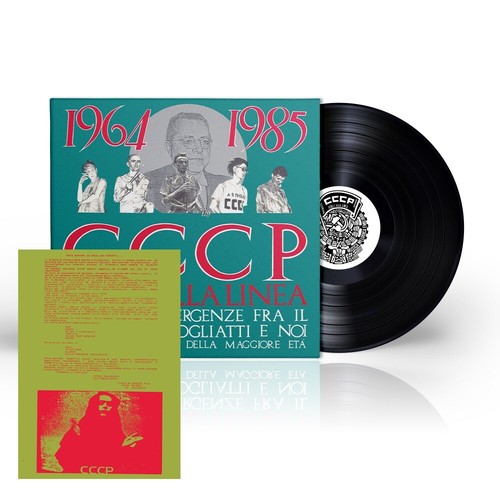 Cccp fedeli alla linea - alla,