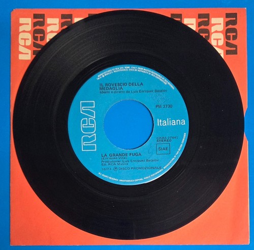 Il rovescio della - 7",