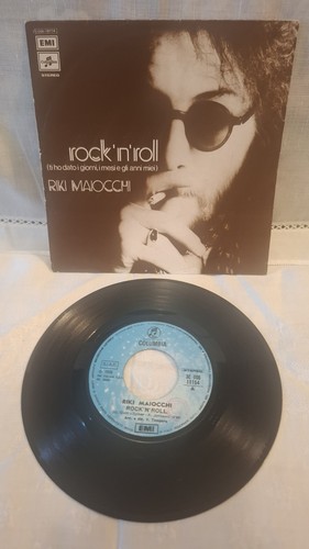 Riki maiocchi rock - riki, rock'n'roll