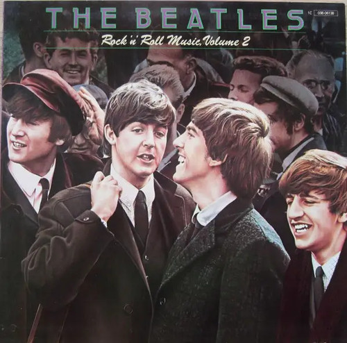 The beatles rock roll music - the, n