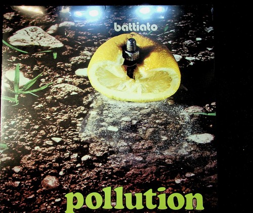 Franco battiato pollution - -,