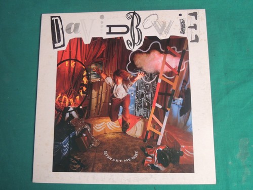 L68 david bowie never - bowie,