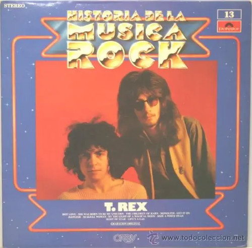 Rex historia la musica - historia,