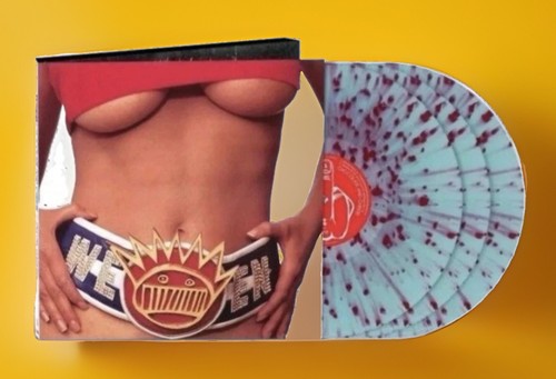 Ween chocolate cheese - ween,