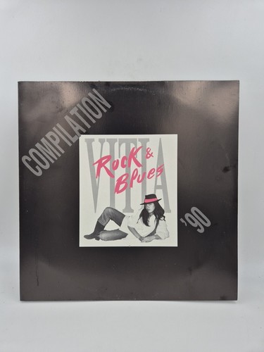 Musica rock various - lp,