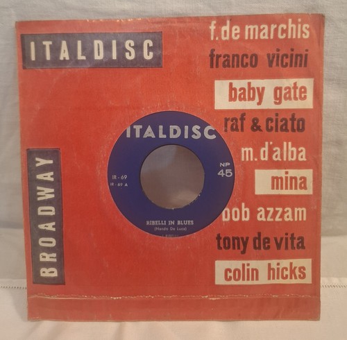 Ricky sanna i ribelli - &,