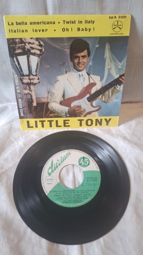 Little tony bella - little, tony,
