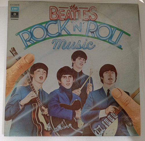 The beatles rock - rock, 'n'