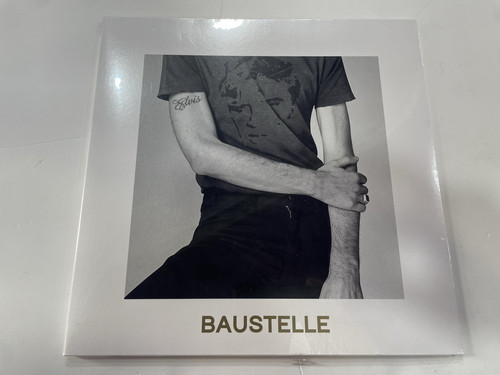 Baustelle elvis vinile 180 - vinile,