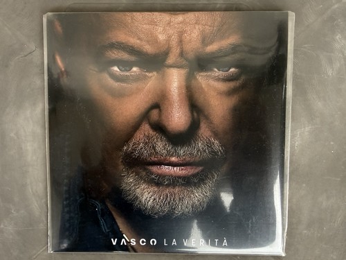 Vasco rossi verità vinile - vasco, la