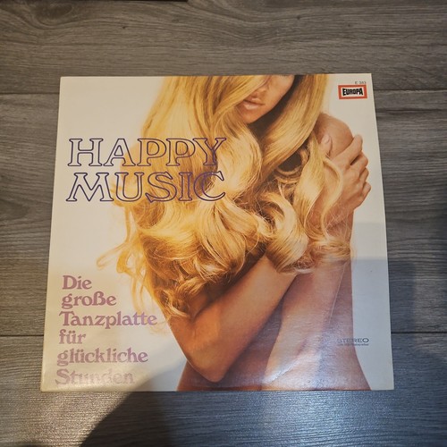 Various happy music - -,