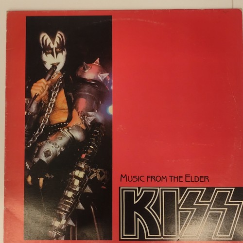 Kiss music from - music, elder
