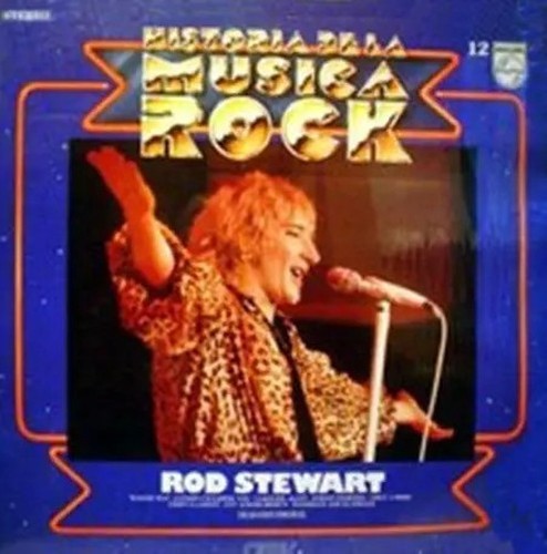 Rod stewart historia - historia, de